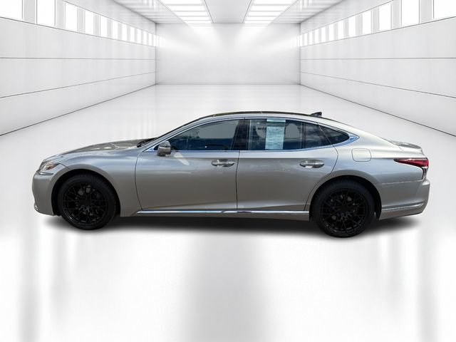 Used 2018 Lexus LS 500 AWD w/ Luxury Package image 8