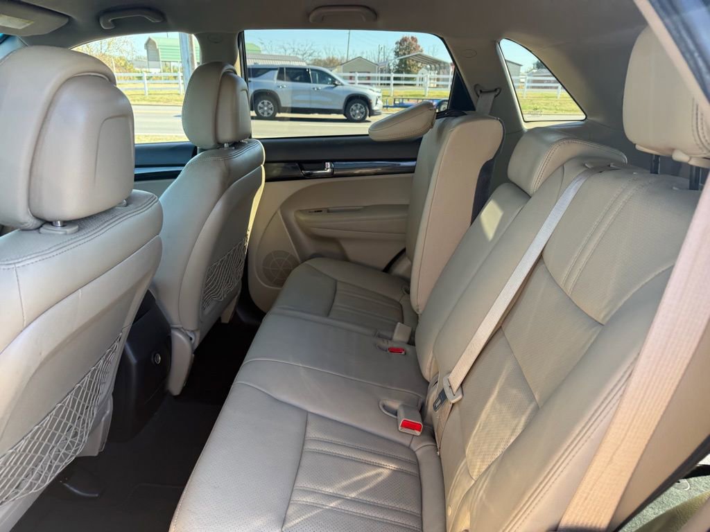 Used 2012 Kia Sorento EX w/ Premium Plus Pkg image 13