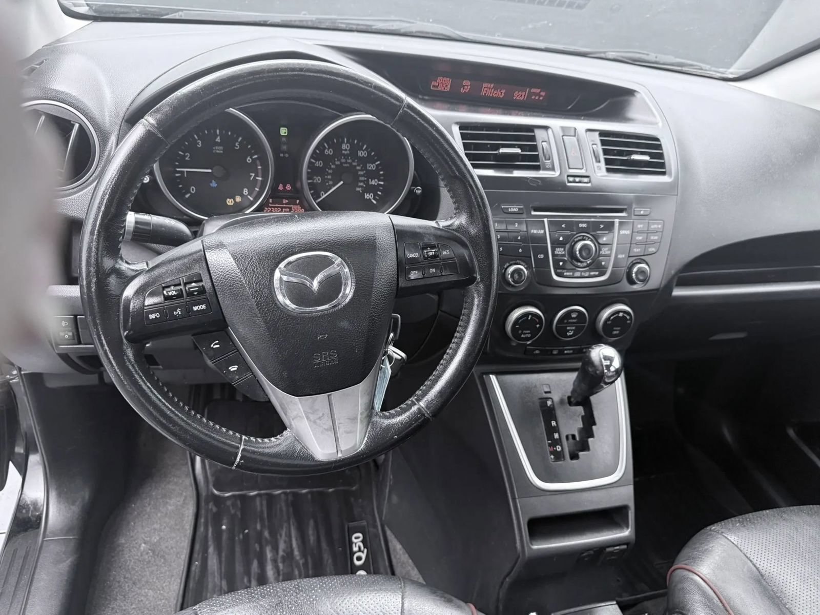 Used 2012 MAZDA MAZDA5 Grand Touring FWD image 23