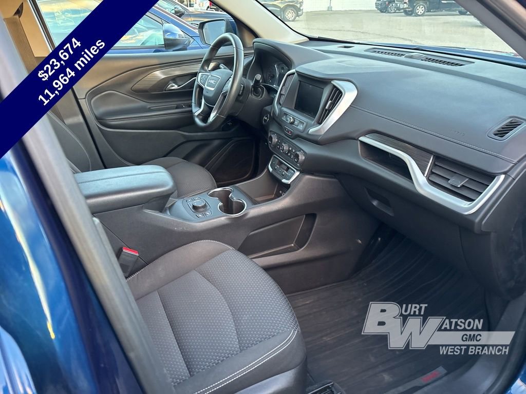 Used 2022 GMC Terrain SLE w/ Driver Convenience Package image 26