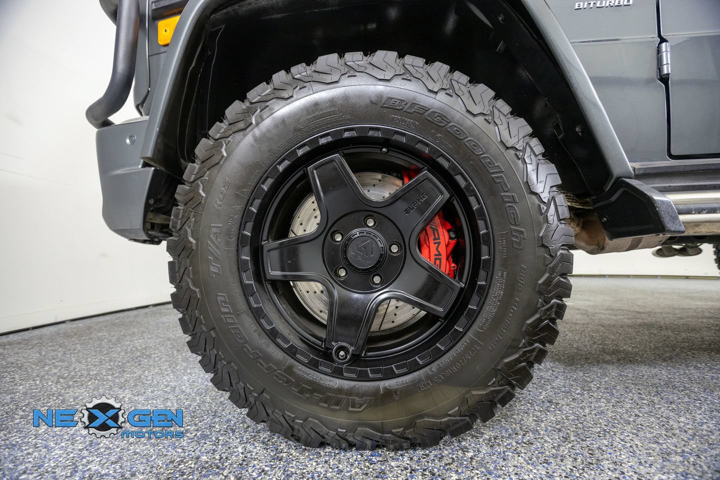 Used 2013 Mercedes-Benz G 63 AMG 4MATIC image 52