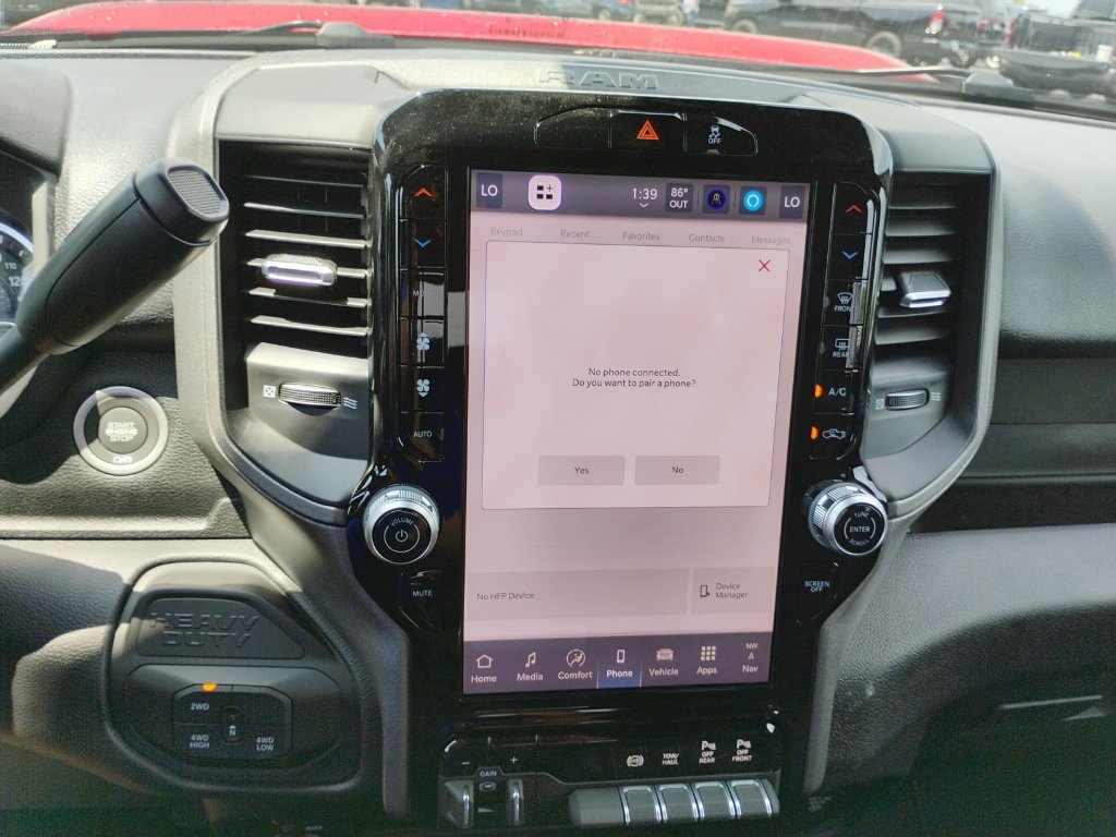 New 2026 RAM 2500 Tradesman AWD/4WD image 30