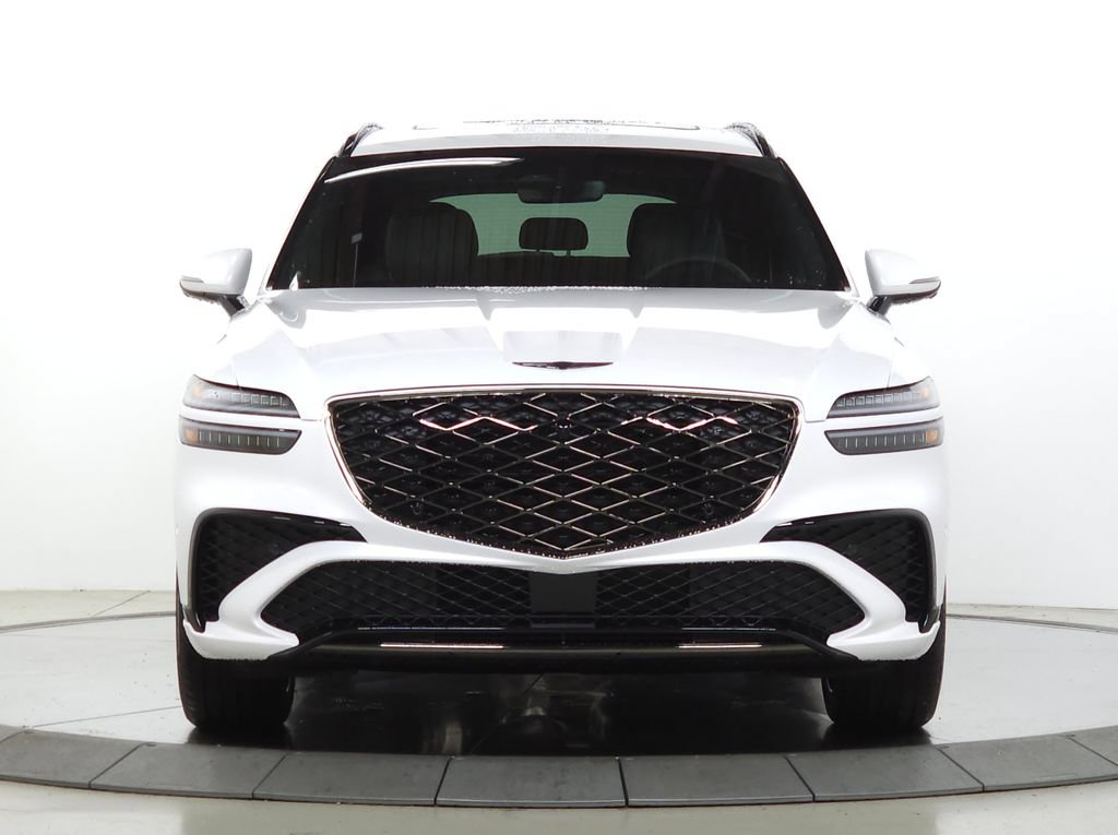 New 2026 Genesis GV70 2.5T Sport Prestige w/ G1 Accessory Package AWD/4WD image 2