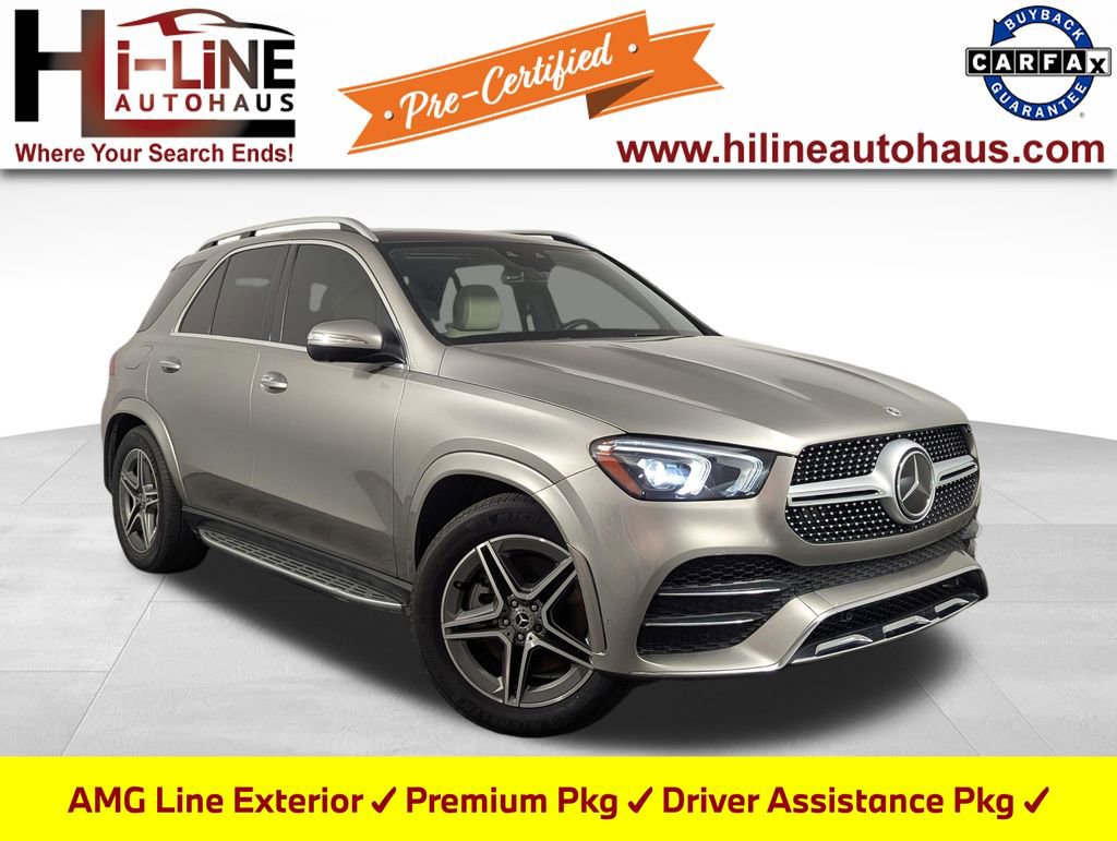 Used 2023 Mercedes-Benz GLE 450 4MATIC