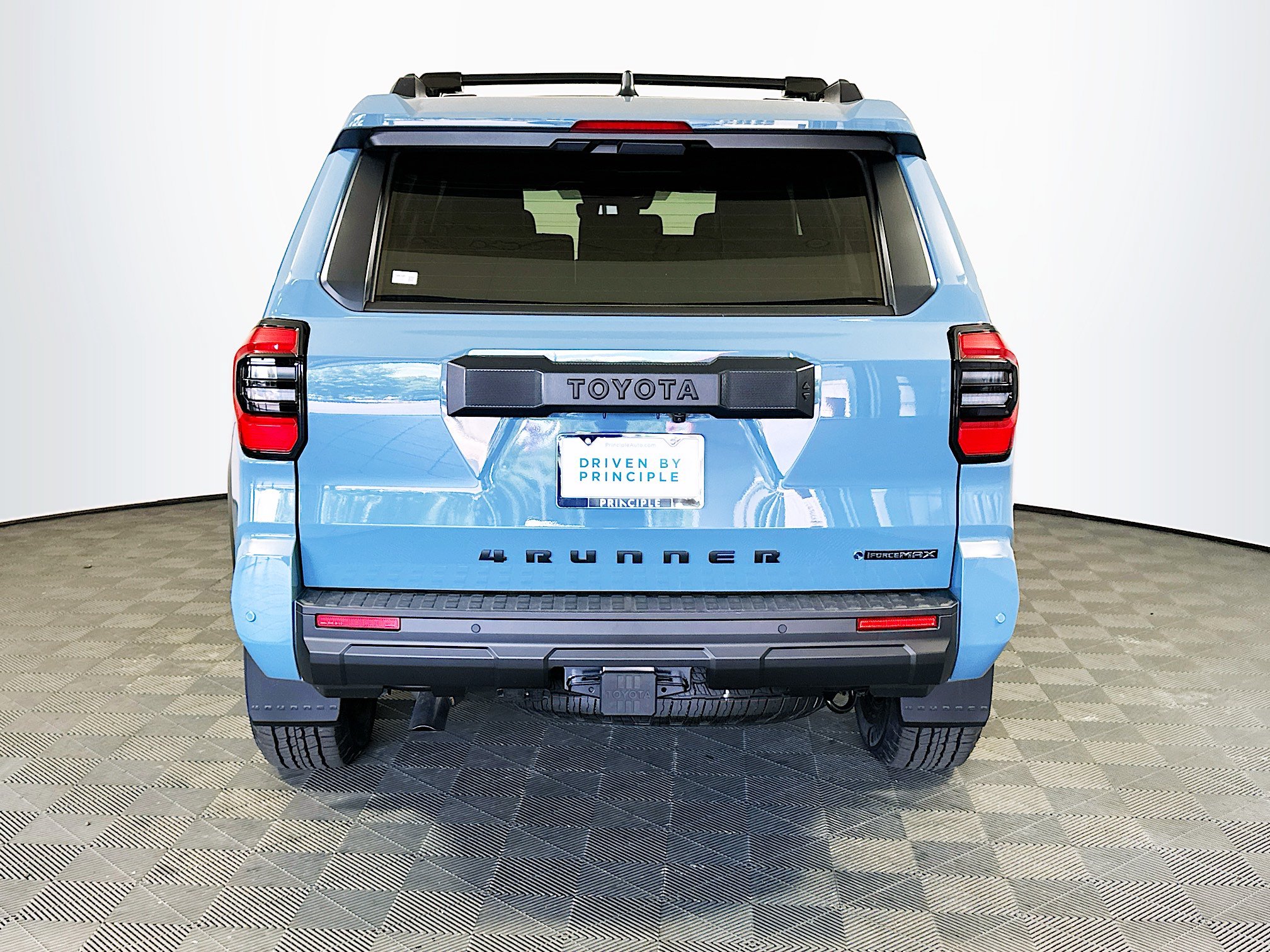 New 2026 Toyota 4Runner TRD Off-Road Premium AWD/4WD image 6