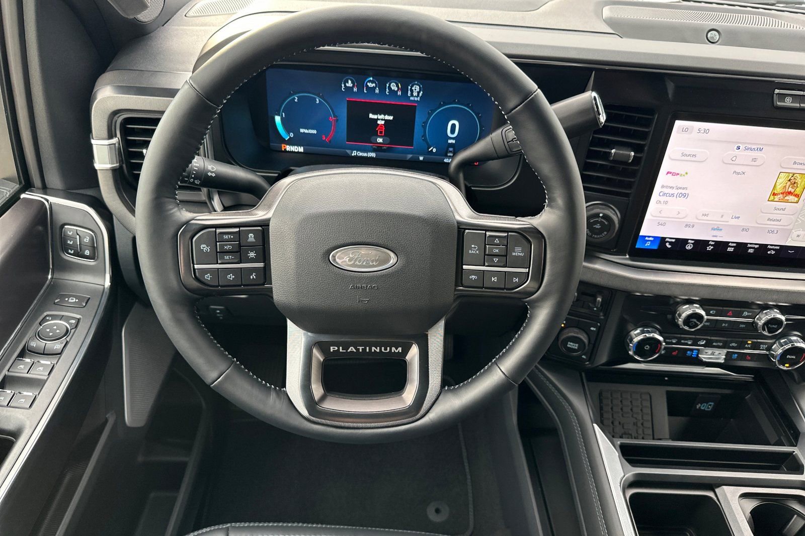 New 2026 Ford F350 Platinum image 13