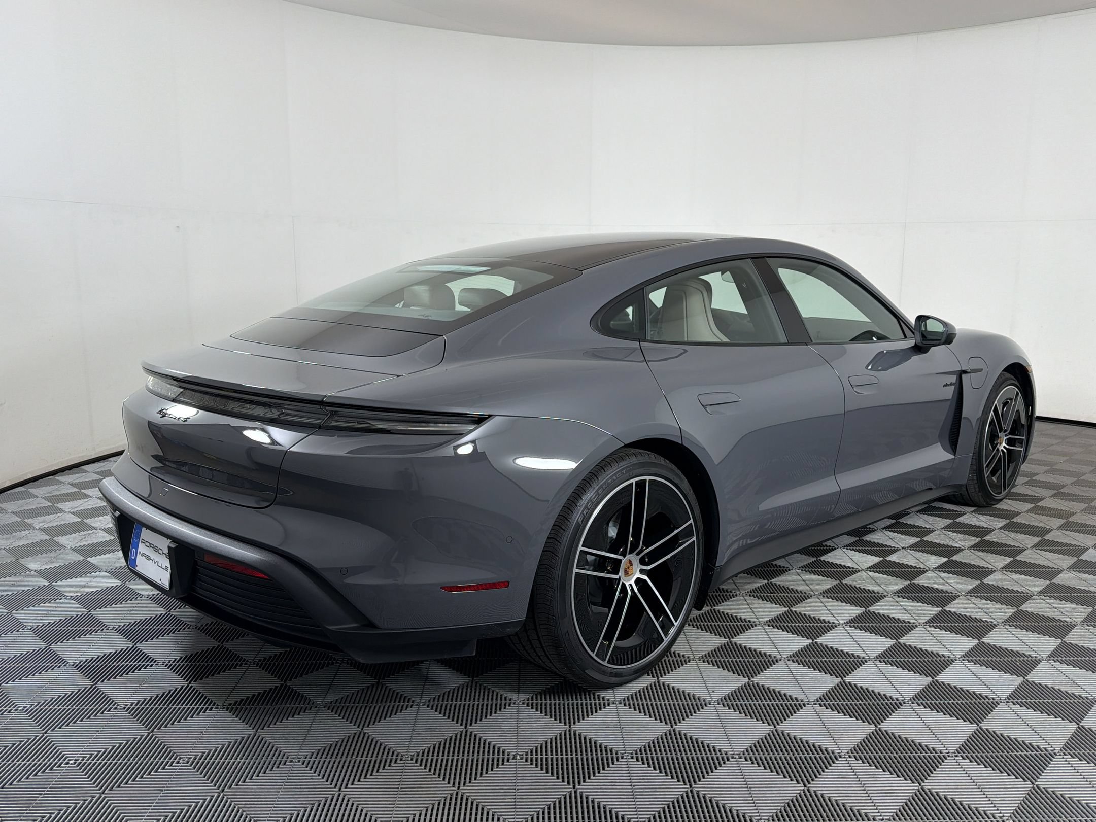 New 2026 Porsche Taycan AWD/4WD image 10
