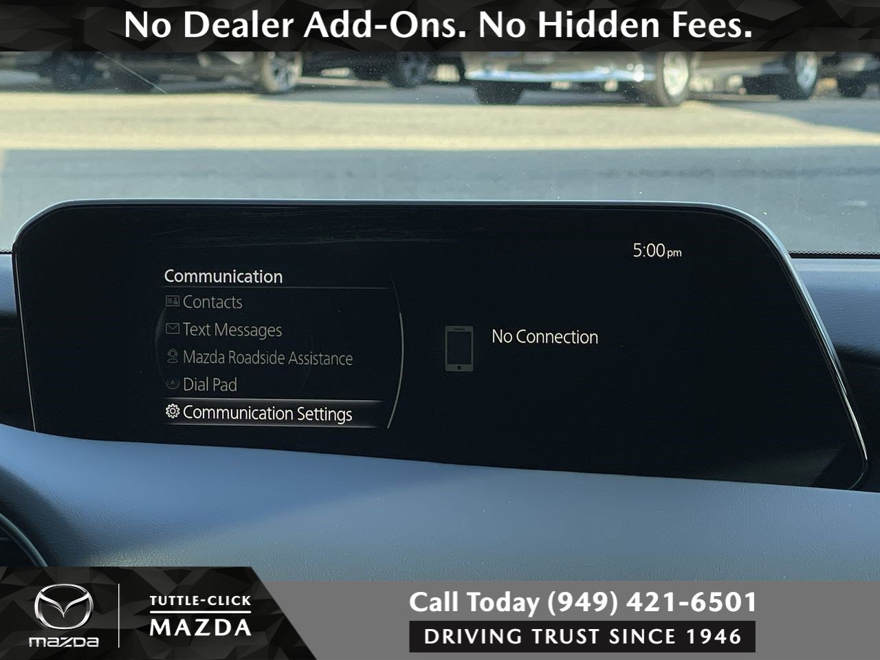 Certified 2022 MAZDA MAZDA3 s FWD image 23