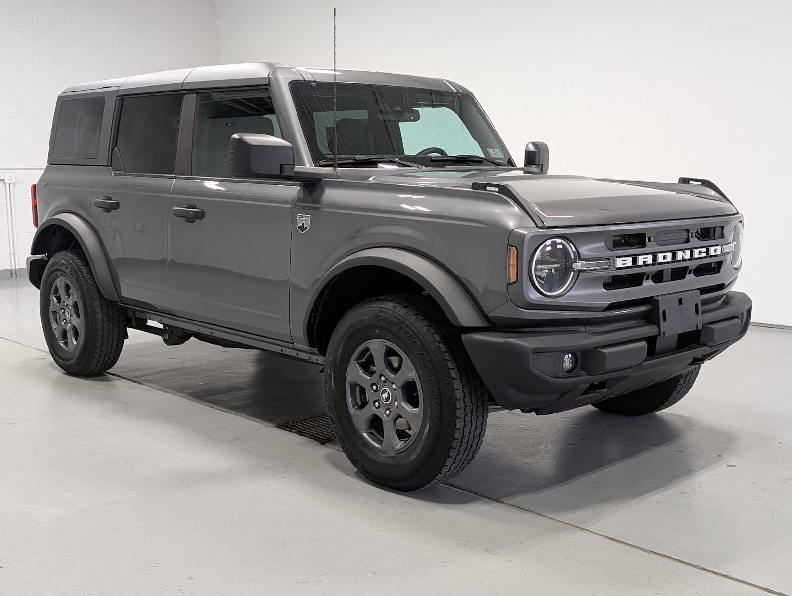 Certified 2023 Ford Bronco Big Bend AWD/4WD image 6