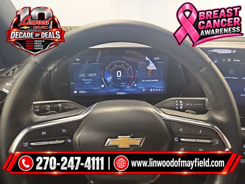 Used 2026 Chevrolet Equinox LT FWD image 21