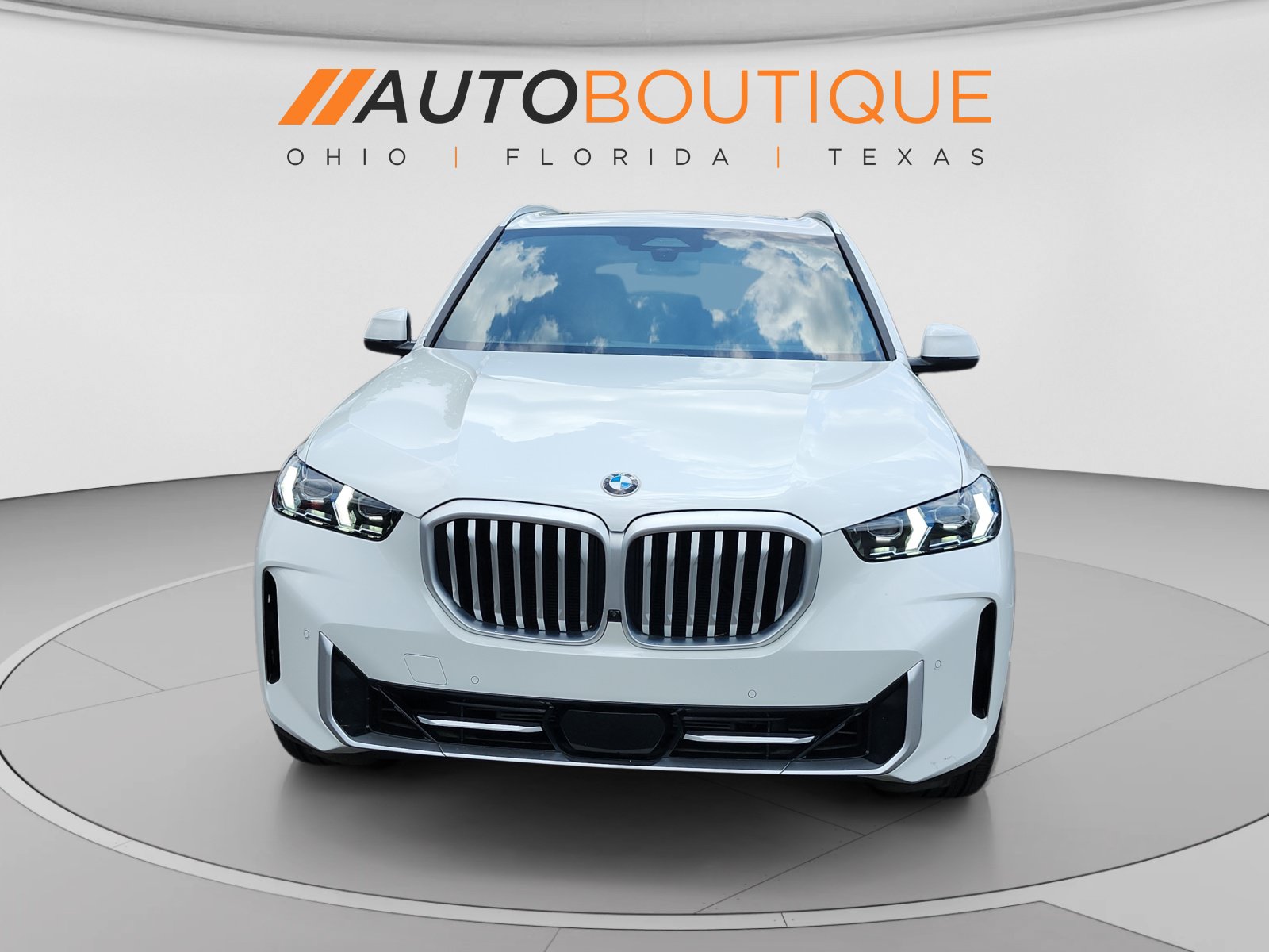 Used 2026 BMW X5 xDrive40i AWD/4WD image 8