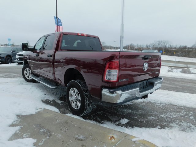 Used 2024 RAM 2500 Big Horn image 7