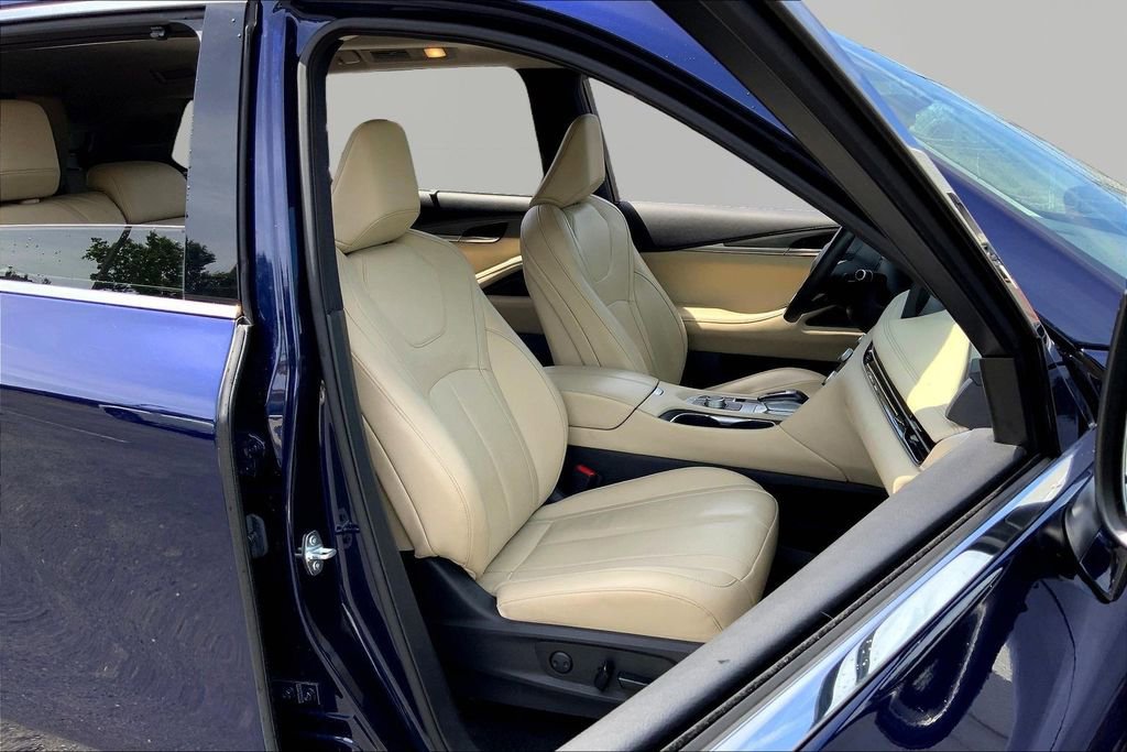 Used 2023 INFINITI QX60 Luxe w/ Cargo Package image 21