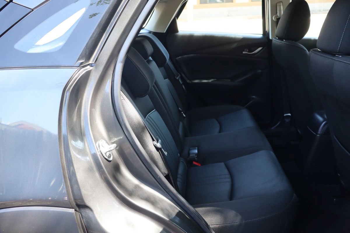 Used 2021 MAZDA CX-3 Sport AWD/4WD image 21