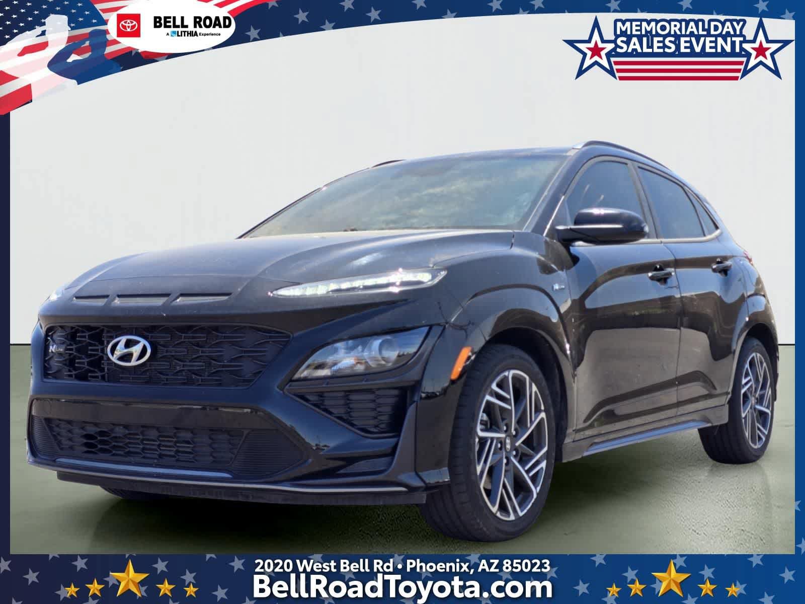 Used 2023 Hyundai Kona N Line FWD video 1