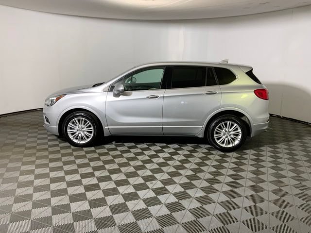 Used 2017 Buick Envision Preferred FWD image 11