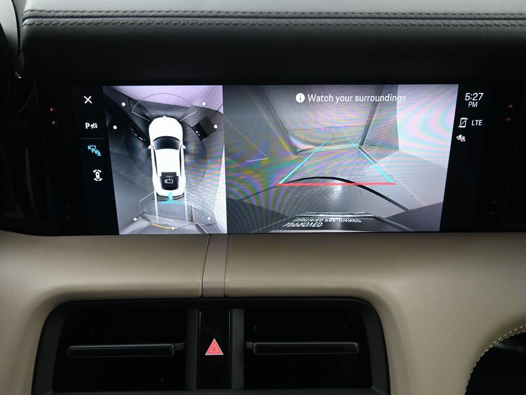 Certified 2020 Porsche Taycan 4S image 21