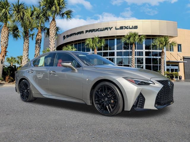 Certified 2023 Lexus IS 350 F Sport RWD image 2