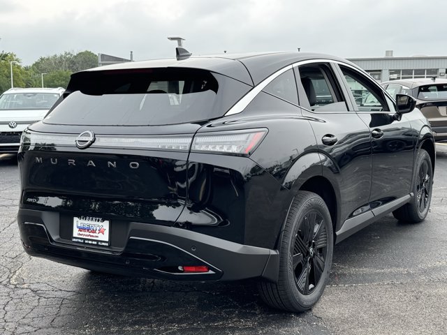 New 2026 Nissan Murano SV AWD/4WD image 19