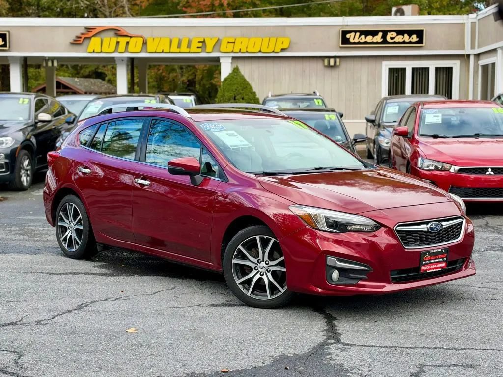 Used 2017 Subaru Impreza 2.0i Limited