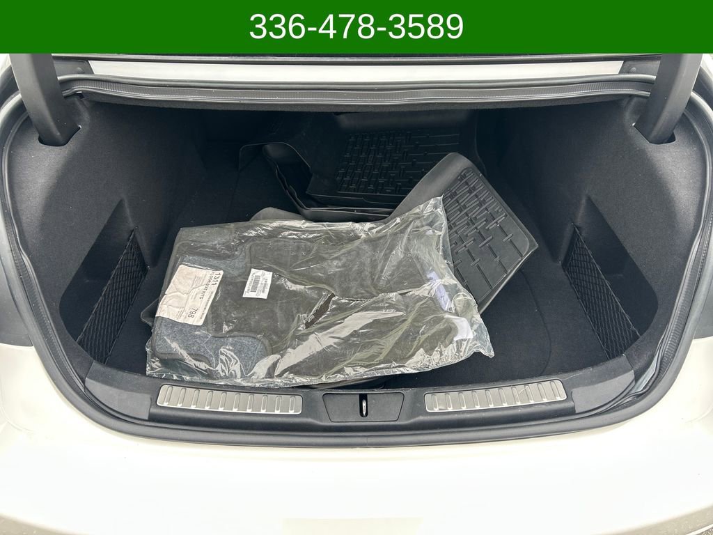 Used 2020 Lincoln Continental AWD w/ Convenience Package image 18