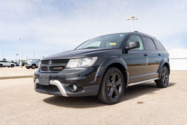 Used 2020 Dodge Journey Crossroad image 3