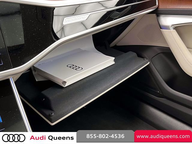 Certified 2023 Audi A6 Premium Plus w/ Premium Plus Package AWD/4WD image 35