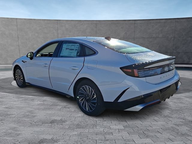 New 2026 Hyundai Sonata SEL FWD image 5