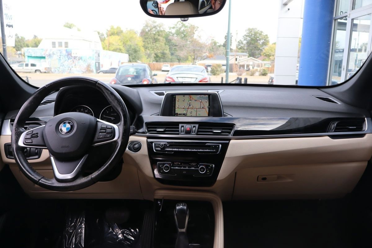 Used 2016 BMW X1 xDrive28i AWD/4WD image 9