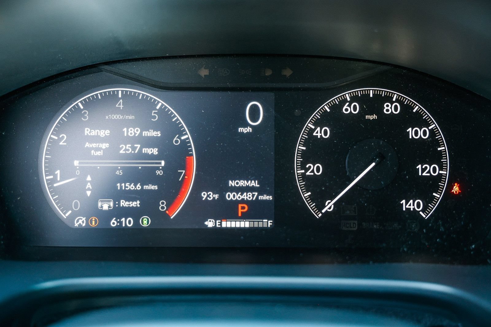 Used 2026 Honda CR-V EX image 23