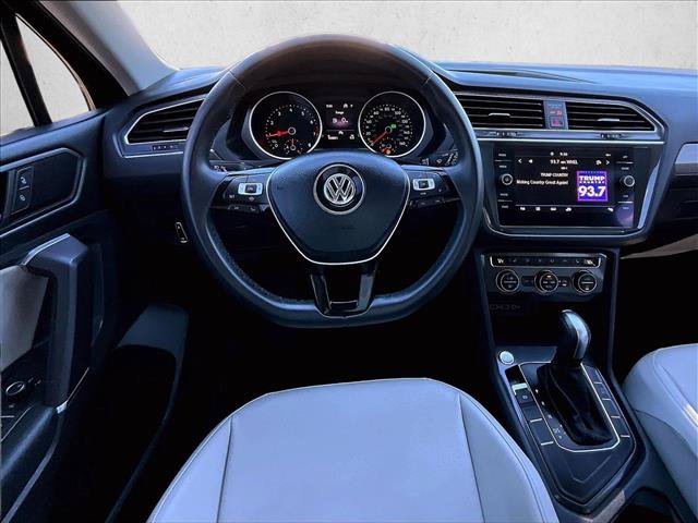 Used 2020 Volkswagen Tiguan SE FWD image 7