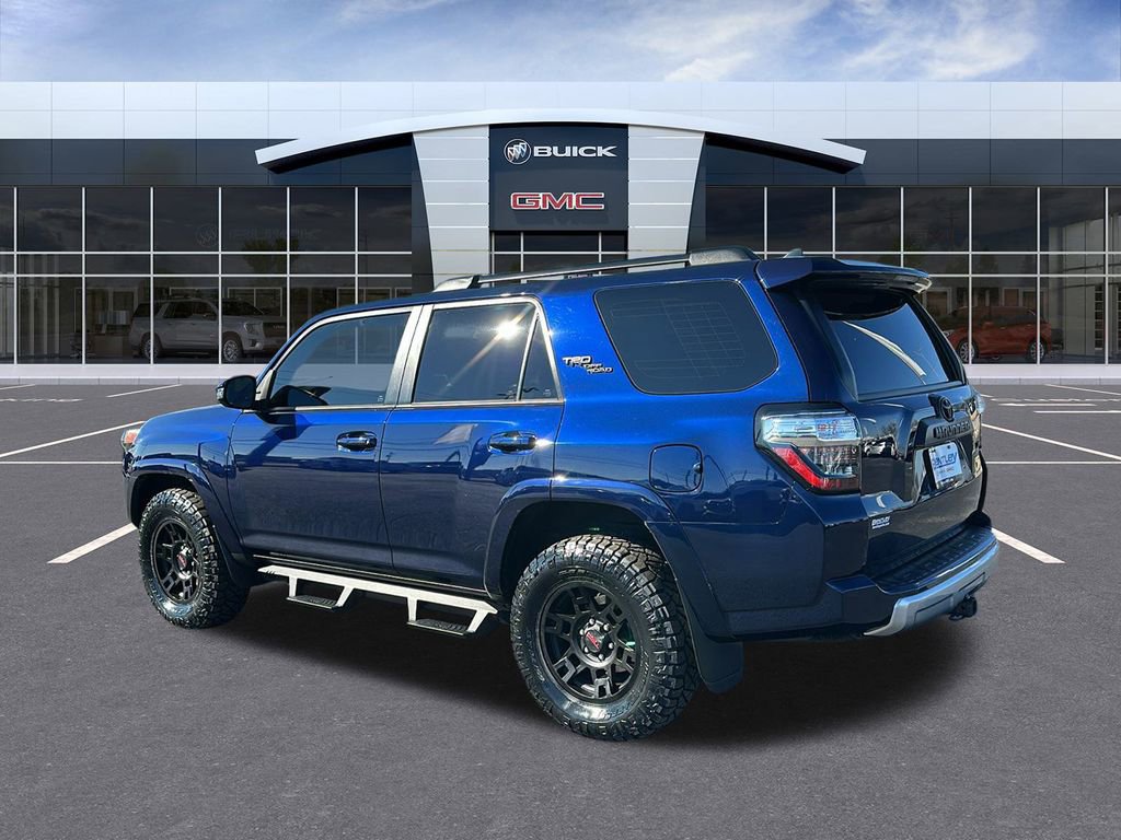 Used 2023 Toyota 4Runner TRD Off-Road Premium w/ Moonroof Package image 3