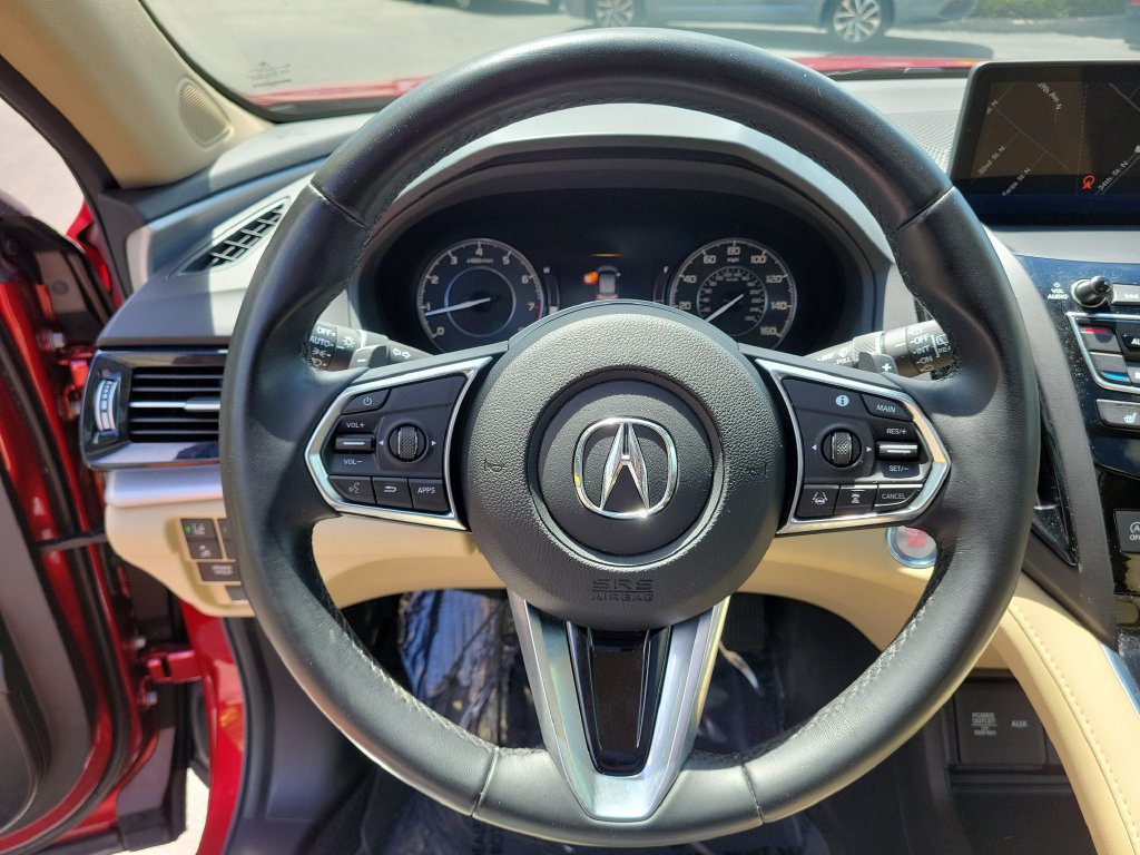 Used 2020 Acura RDX w/ Technology Package FWD image 28