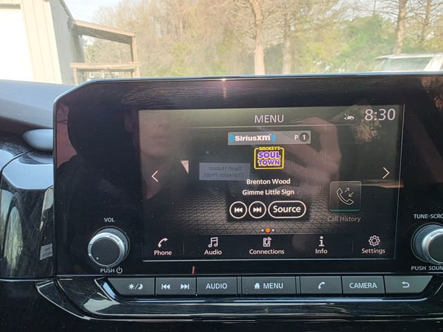 Used 2022 Nissan Pathfinder SV w/ SV Premium Package image 20