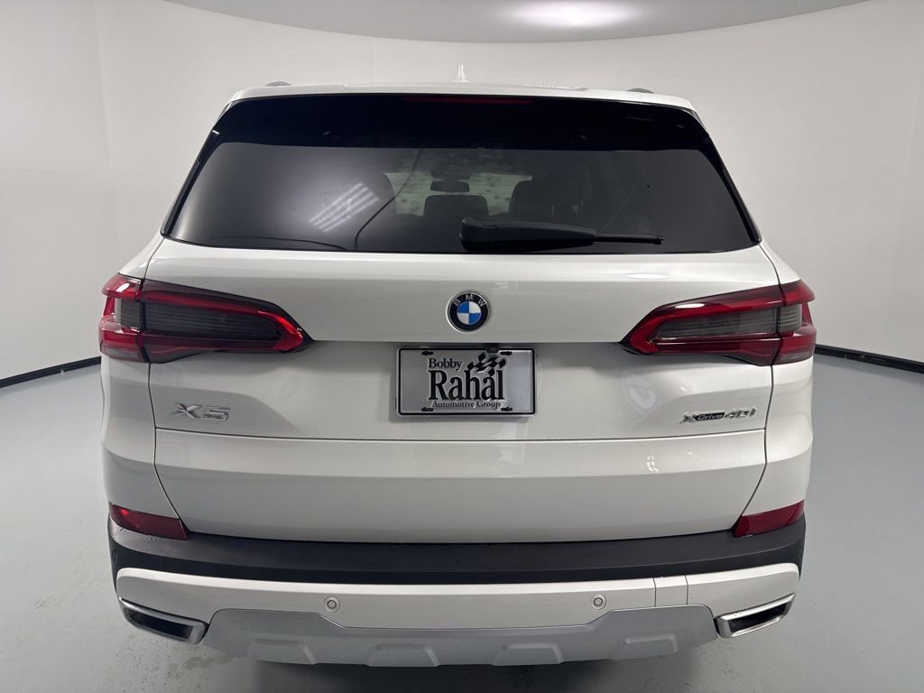 Used 2020 BMW X5 xDrive40i AWD/4WD image 16