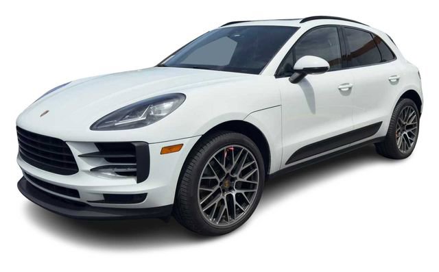 Used 2020 Porsche Macan S AWD/4WD image 2