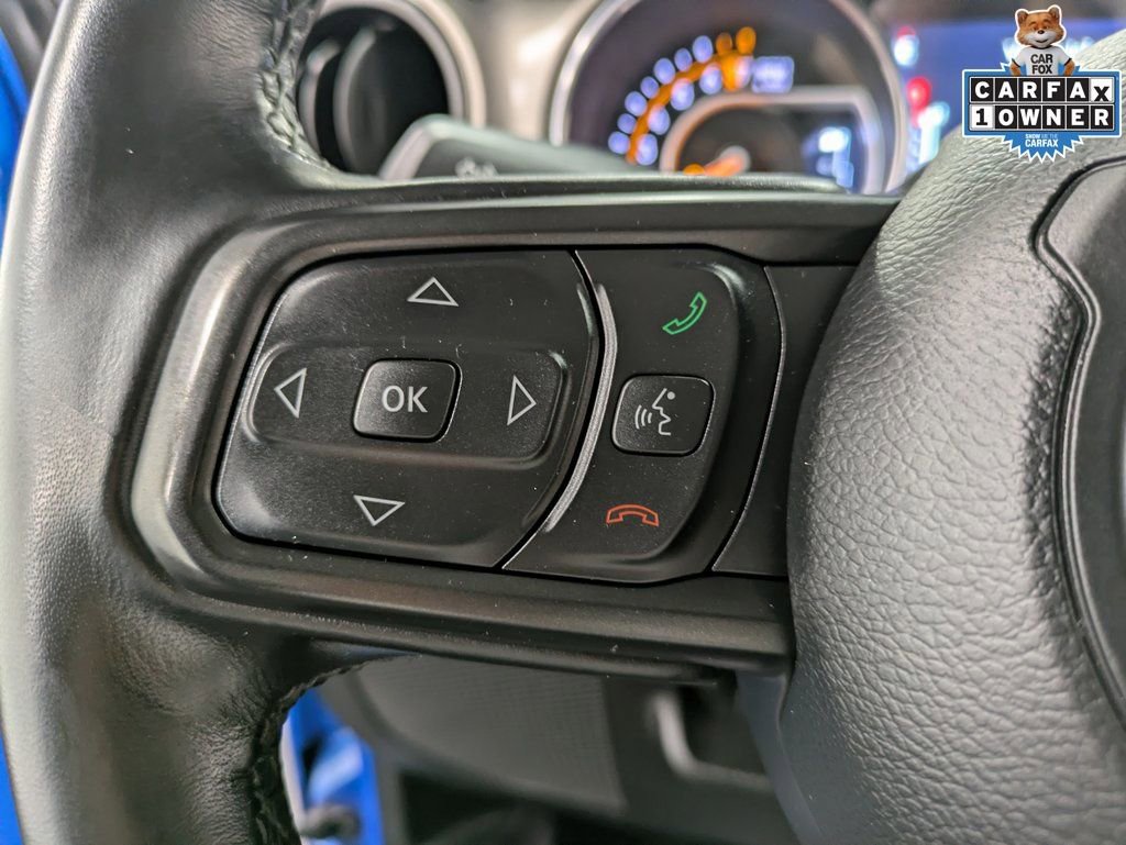 Used 2021 Jeep Gladiator Willys image 17