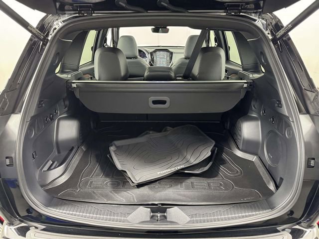 Certified 2025 Subaru Forester Sport AWD/4WD image 14