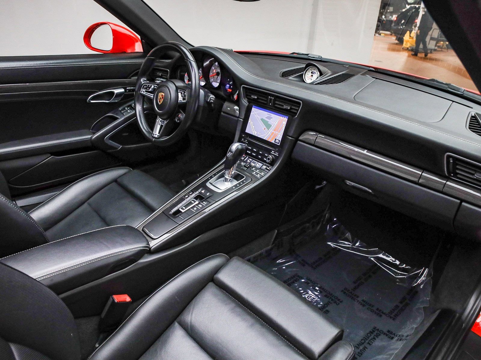 Certified 2017 Porsche 911 Targa 4S image 17