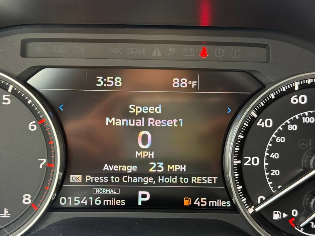 Used 2023 Mitsubishi Outlander SE AWD/4WD image 4