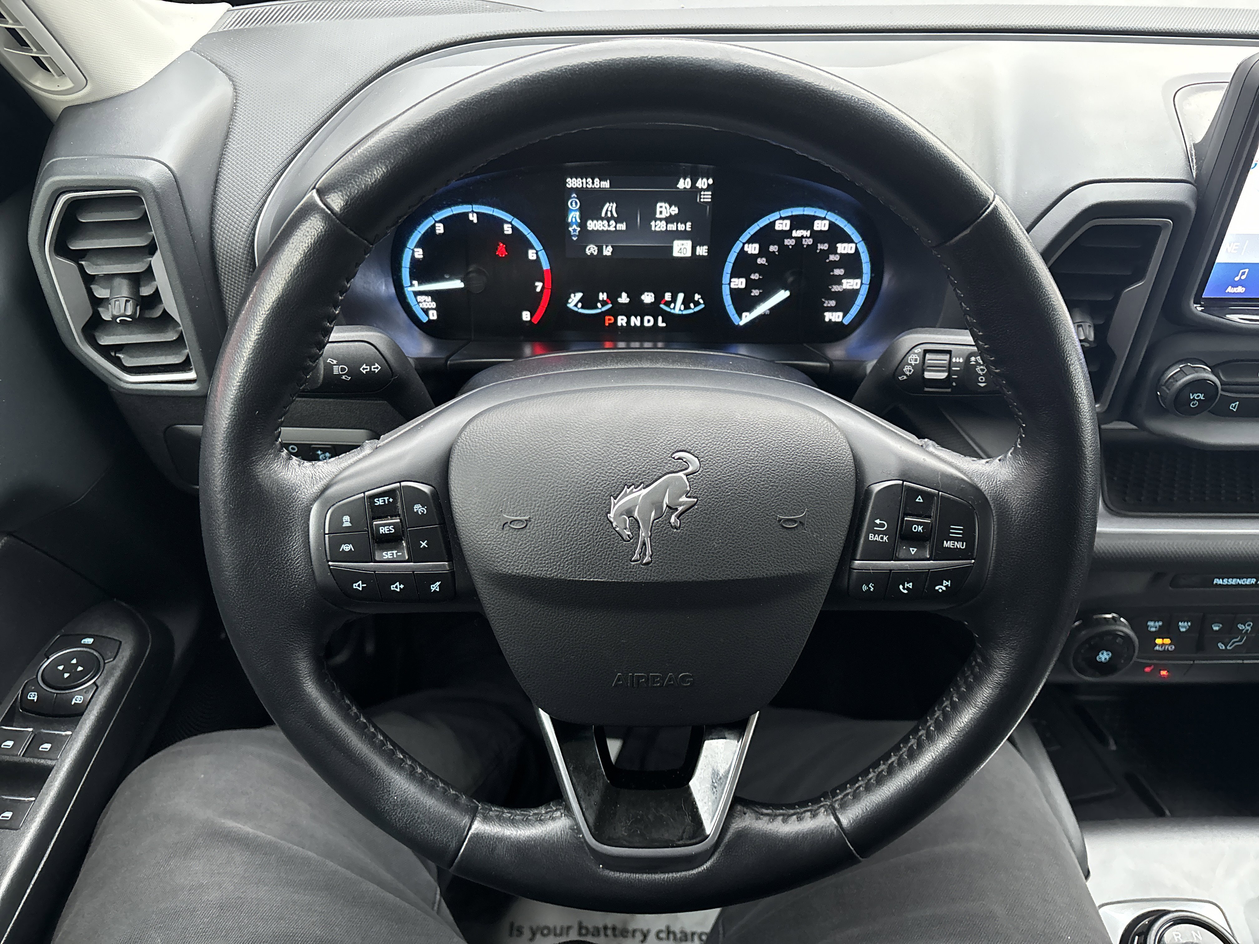 Used 2022 Ford Bronco Sport Big Bend w/ Convenience Package image 18