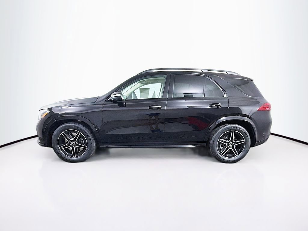New 2026 Mercedes-Benz GLE 350 4MATIC image 4