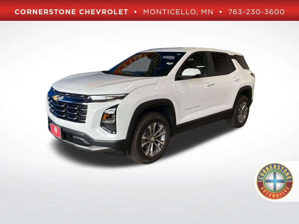 New 2026 Chevrolet Equinox LT w/ Convenience Package II