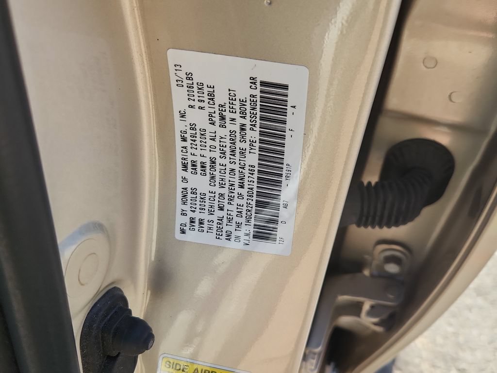 Used 2013 Honda Accord LX image 17