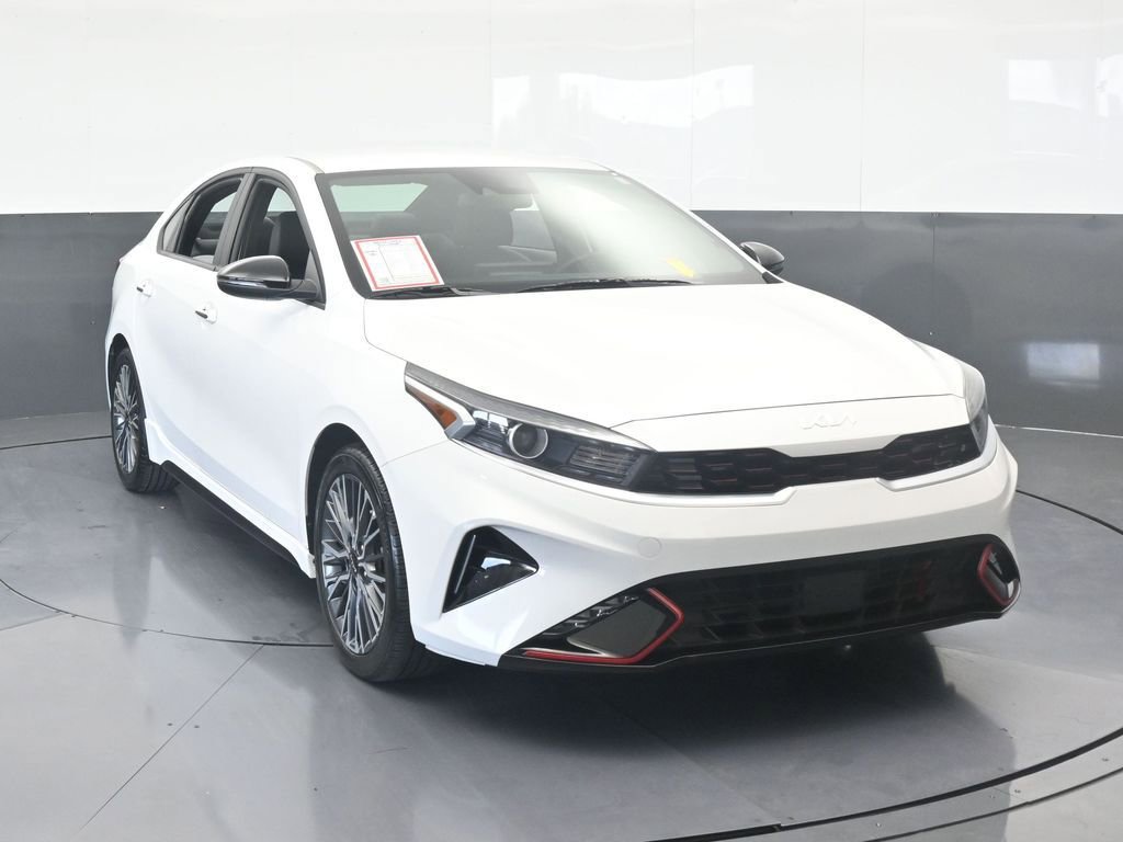 Used 2024 Kia Forte GT-Line image 9