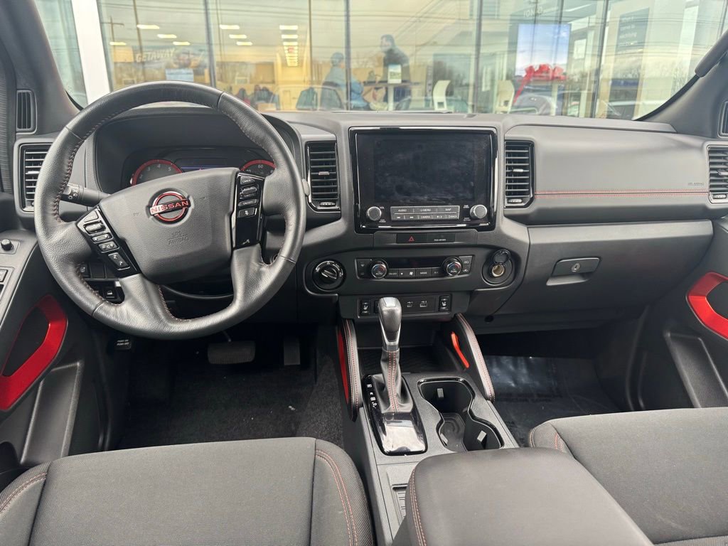 Used 2023 Nissan Frontier PRO-4X w/ Pro Convenience Package image 10