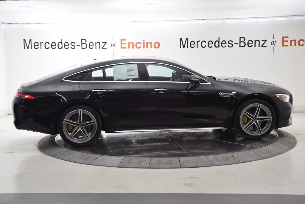 New 2026 Mercedes-Benz AMG GT 63 S image 7