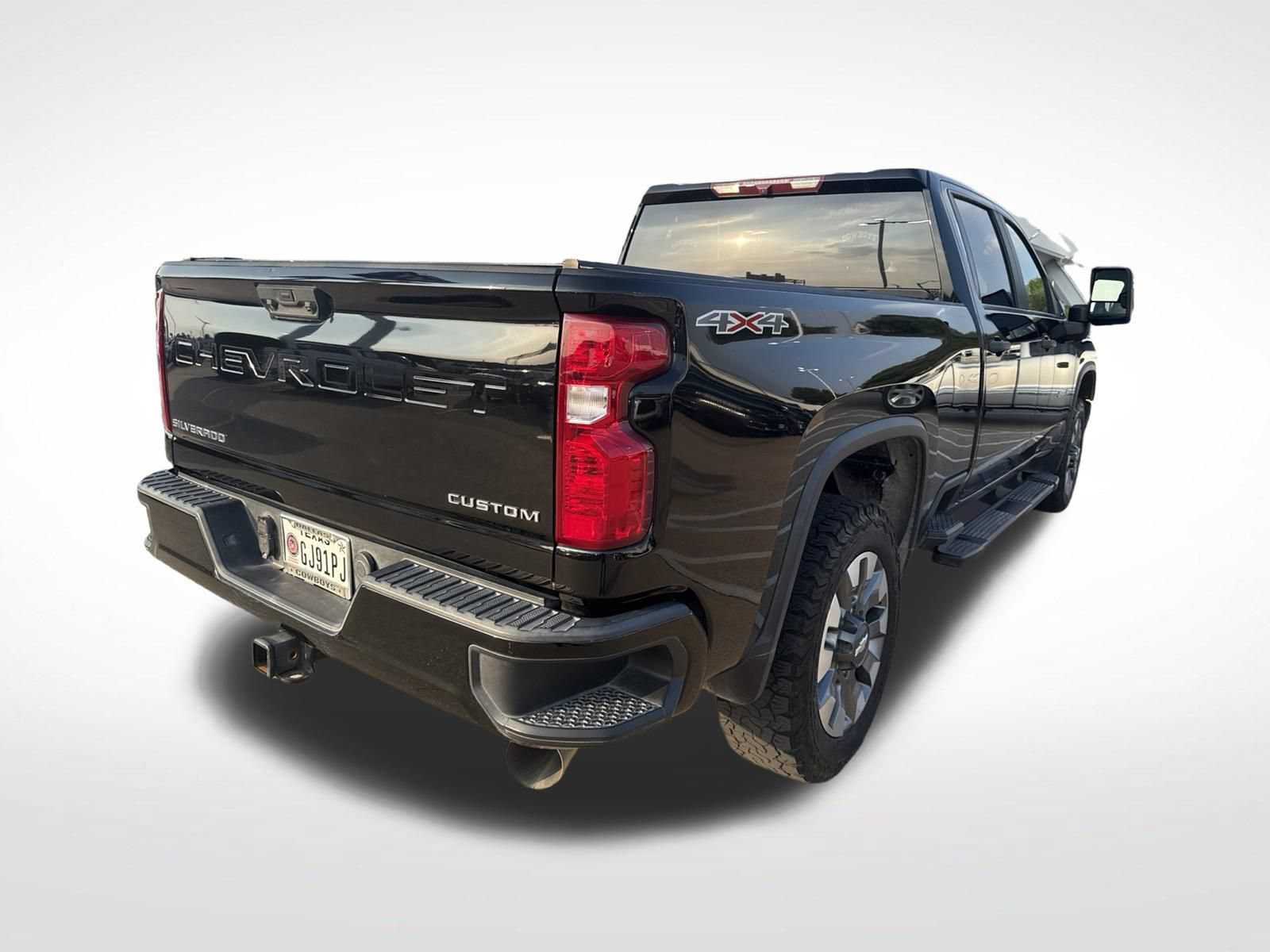 Used 2022 Chevrolet Silverado 2500 Custom w/ Custom Convenience Package AWD/4WD image 8