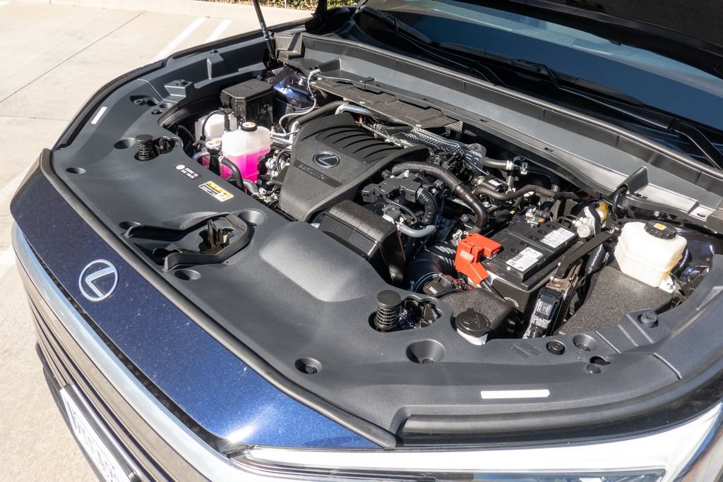 Certified 2025 Lexus TX 350 FWD w/ Technology Package image 6