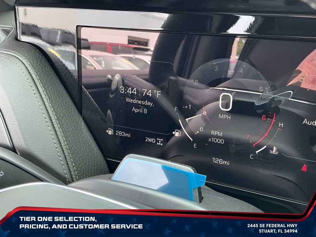 New 2026 GMC Yukon Denali w/ Denali Reserve Package AWD/4WD image 43